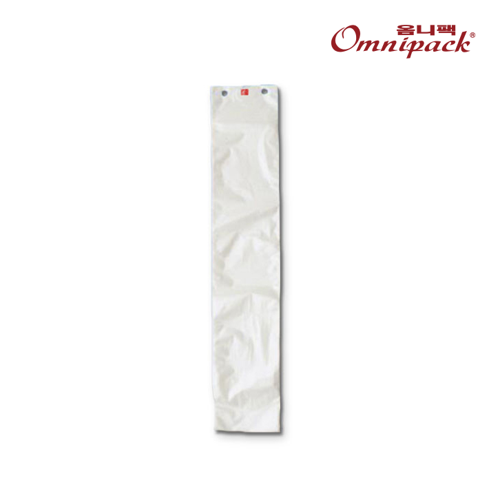 [OBL-4000] 4,000 Pcs Wet Umbrella Disposable Plastic Bag Refills for Automatic Wet Umbrella Wrapper Packing Machine (4,000 Bags for Long Umbrella)