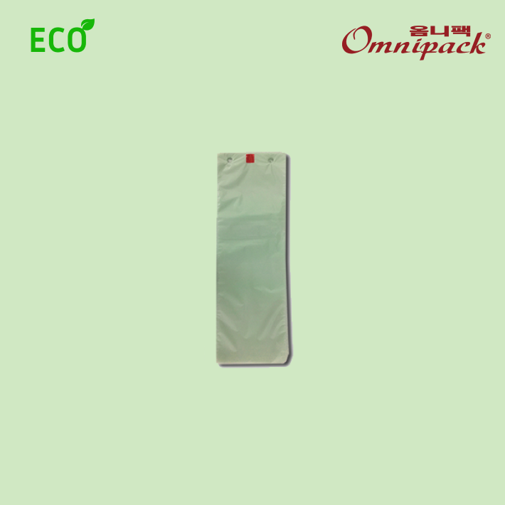 [ECO-OBL-4000] 4,000 Pcs Eco-Friendly Wet Umbrella Disposable Plastic Bag Refills for Automatic Wet Umbrella Wrapper Packing Machine (4,000 Bags for Long Umbrella)